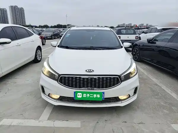 Kia K3 2017