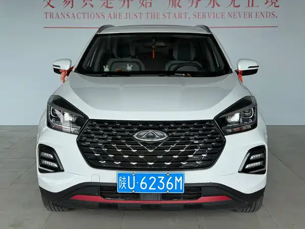 Chery Tiggo 5x 2022