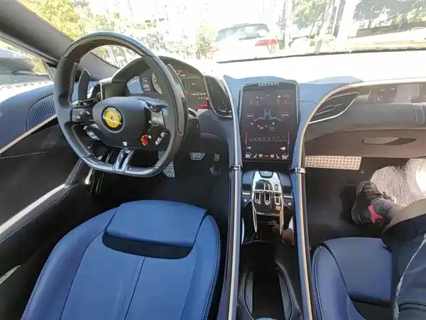 Ferrari Roma 2021