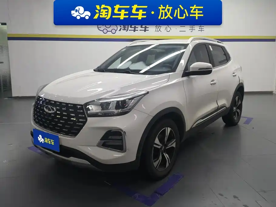 Chery Tiggo 5x 2021 — фото 1