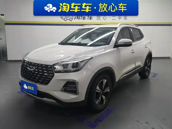 Chery Tiggo 5x 2021