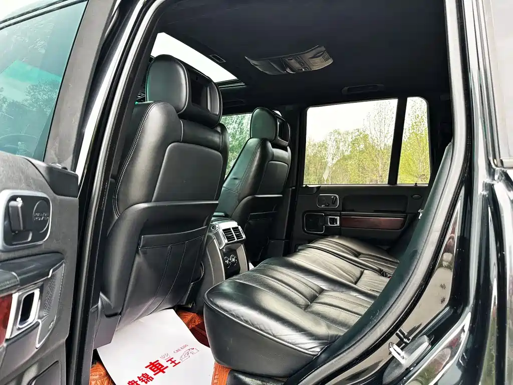 Land Rover Range Rover 2012 — фото 14