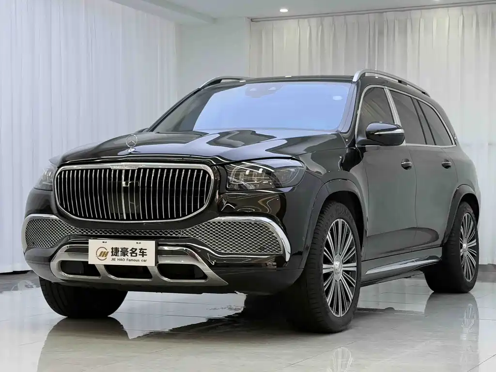 Mercedes-Benz GLS 2022