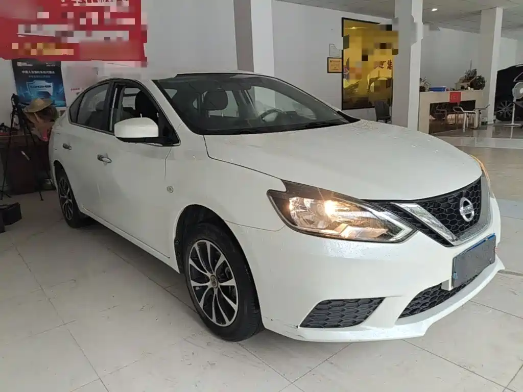 Nissan Sylphy 2019