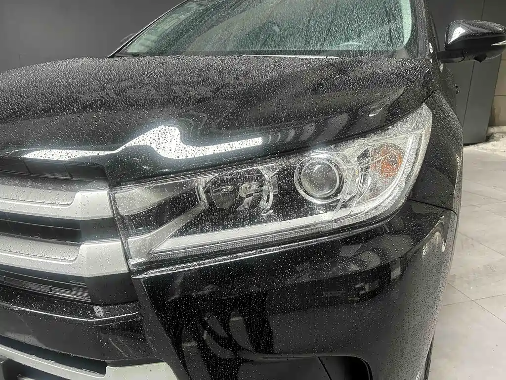Toyota Highlander 2020 — фото 2