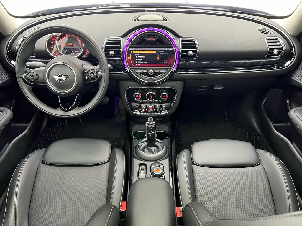 MINI Clubman 2020 — фото 9