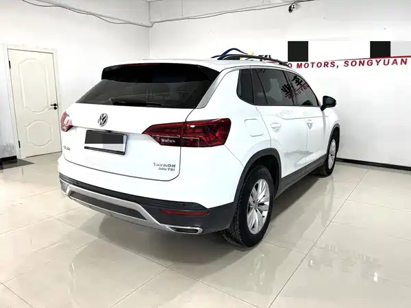 Volkswagen Tayron 2019