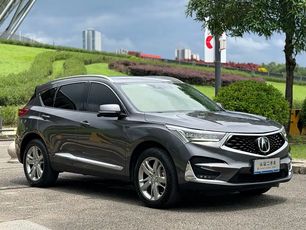 Acura RDX 2020 — фото 3