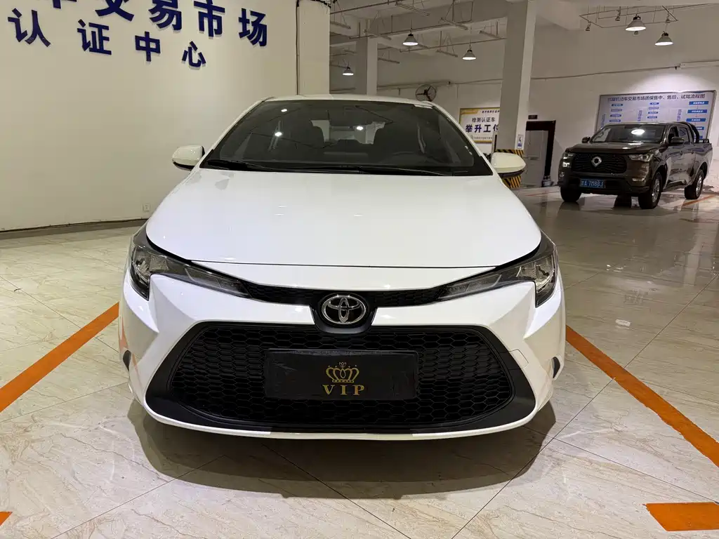 Toyota Levin 2022