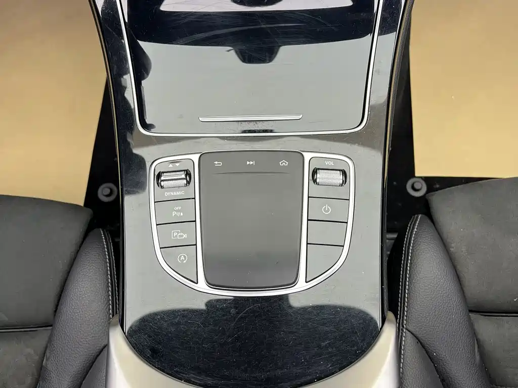 Mercedes-Benz C-Class 2021 — фото 26