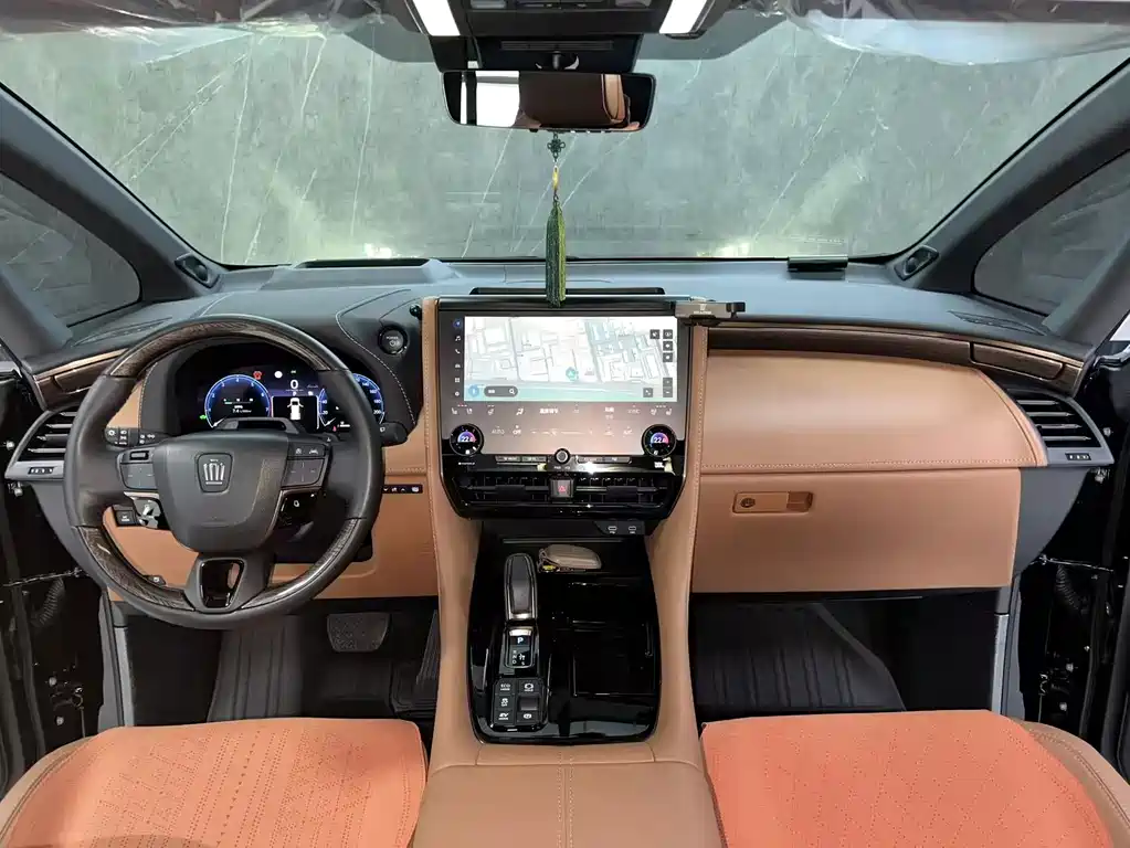 Toyota Vellfire 2025 — фото 11
