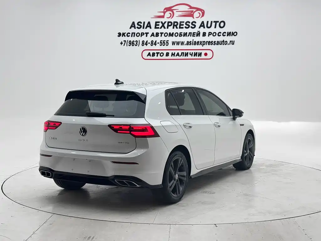 Volkswagen Golf 2022