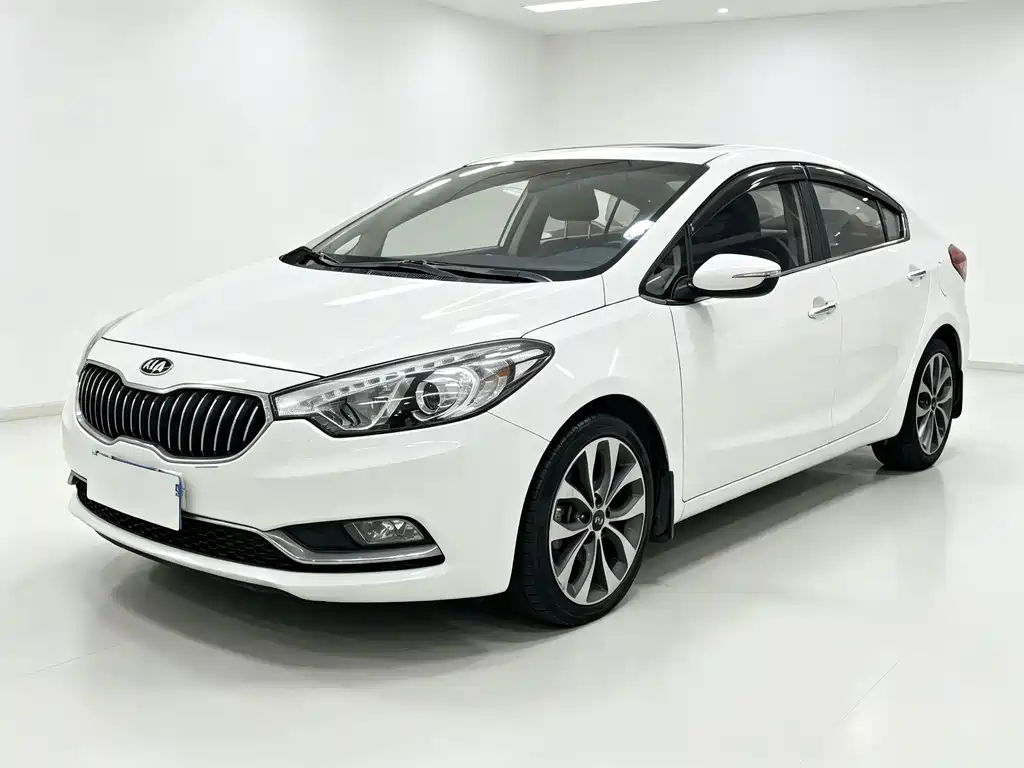 Kia K3 2014