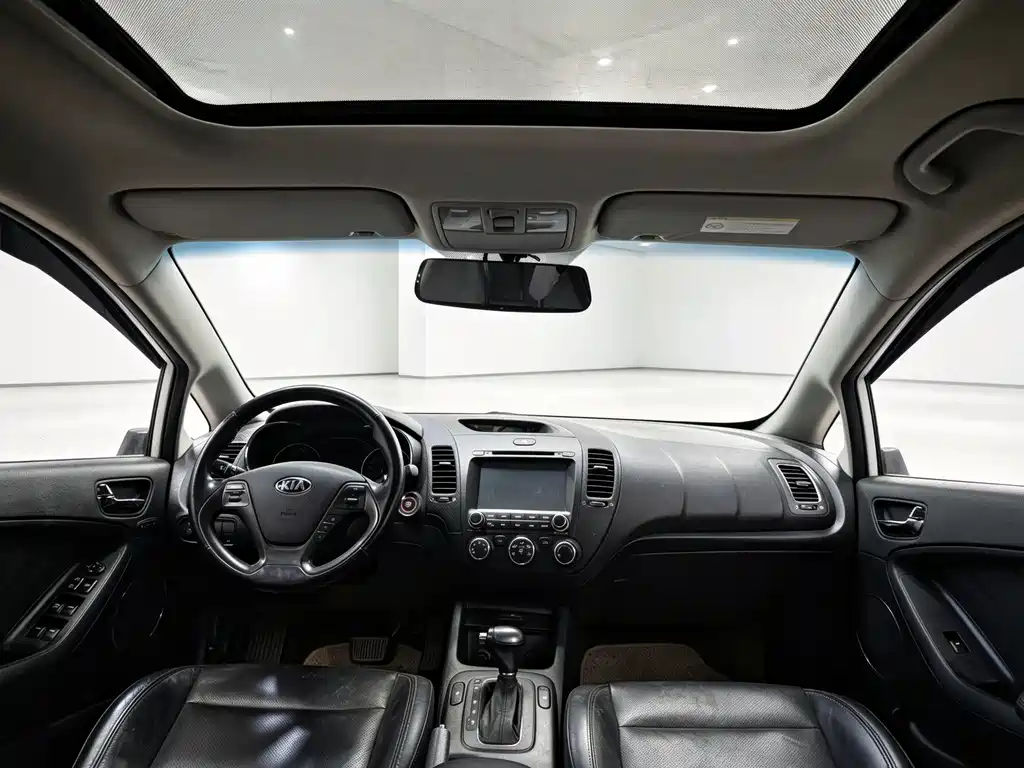 Kia K3 2014