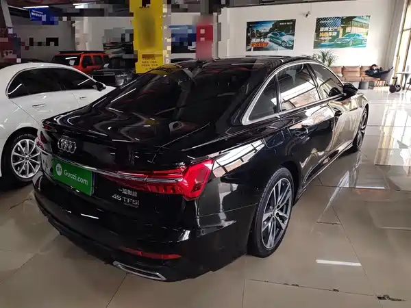 Audi A6L 2019