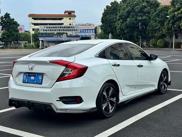 Honda Civic 2018