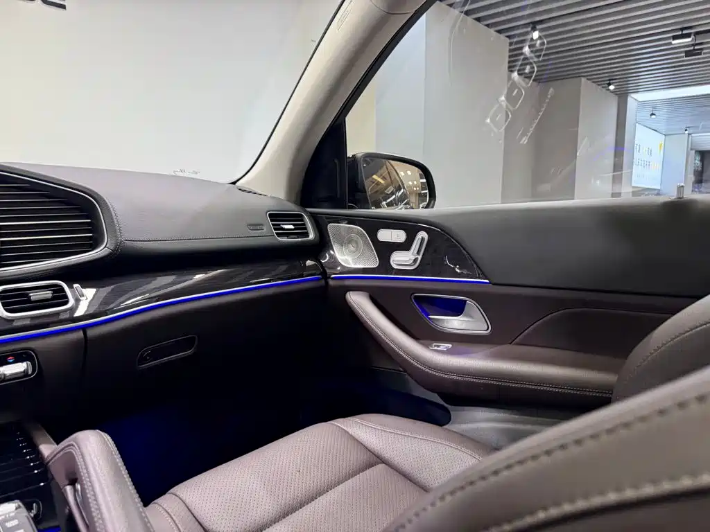 Mercedes-Benz GLE 2022 — фото 29