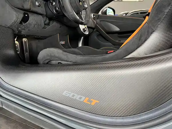 McLaren 600LT 2020