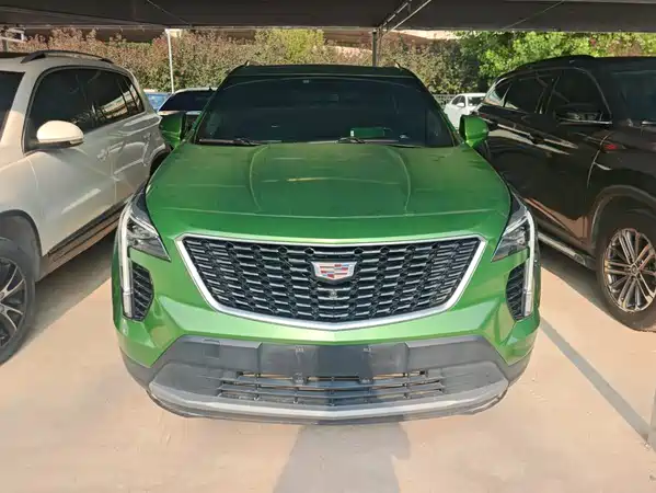 Cadillac XT4 2019