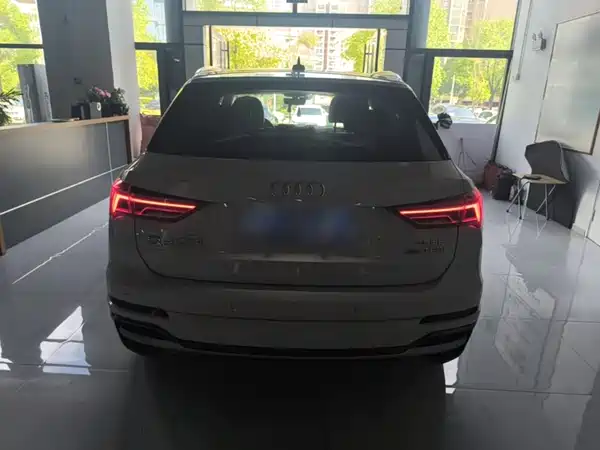 Audi Q3 2020