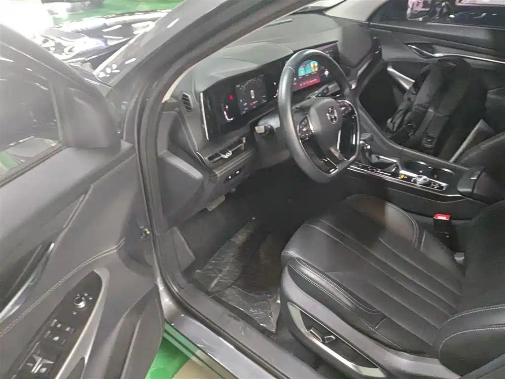 Changan CS75 PLUS 2019 — фото 13