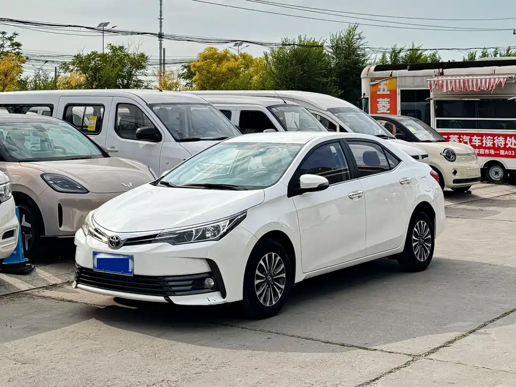 Toyota Corolla 2017