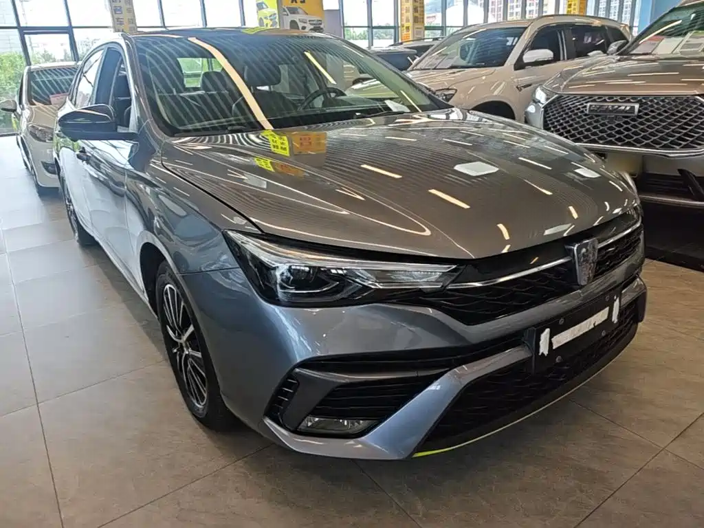 Roewe i5 2021