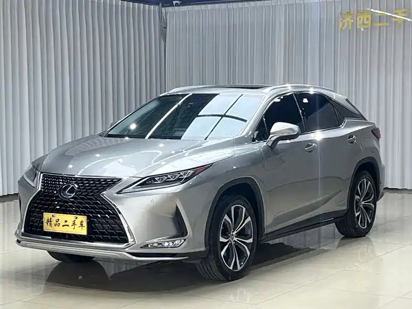 Lexus RX 2022