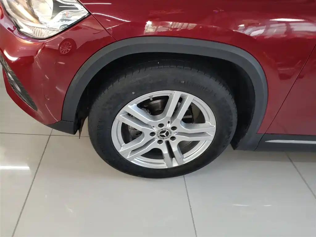 Mercedes-Benz GLA 2020 — фото 23