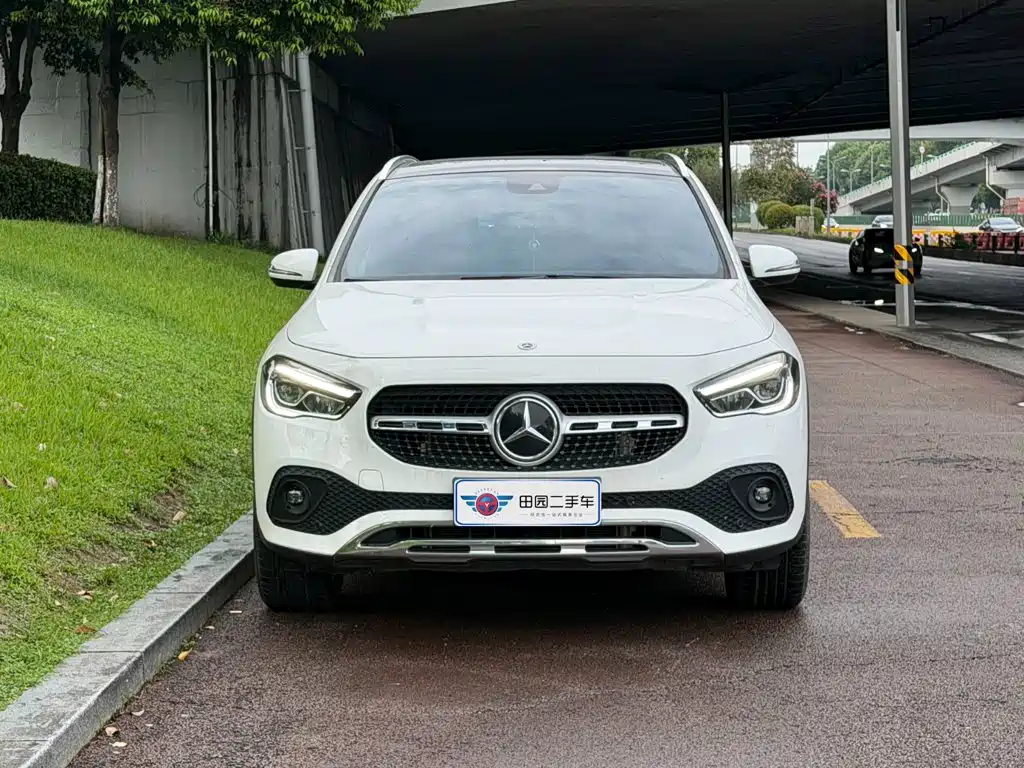 Mercedes-Benz GLA 2023 — фото 2