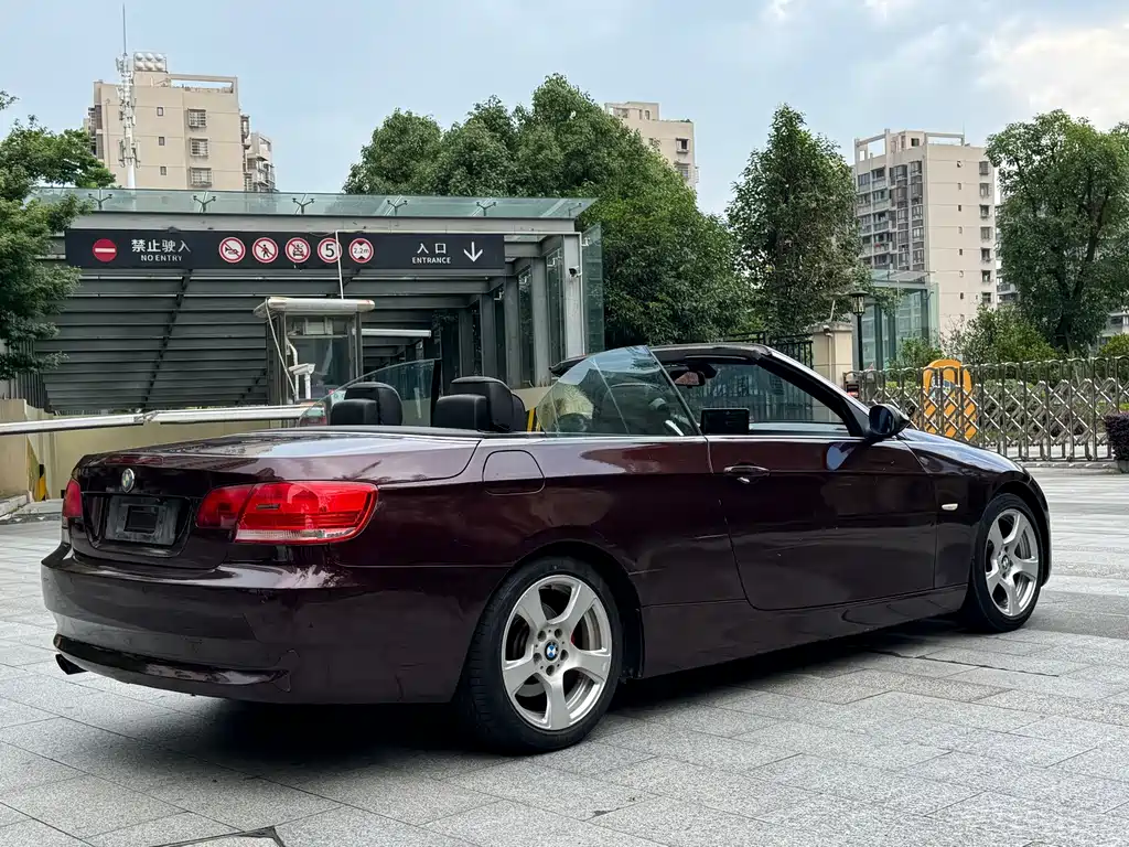 BMW 3 Series 2008