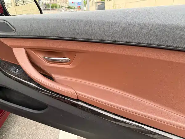 BMW 6 Series 2012