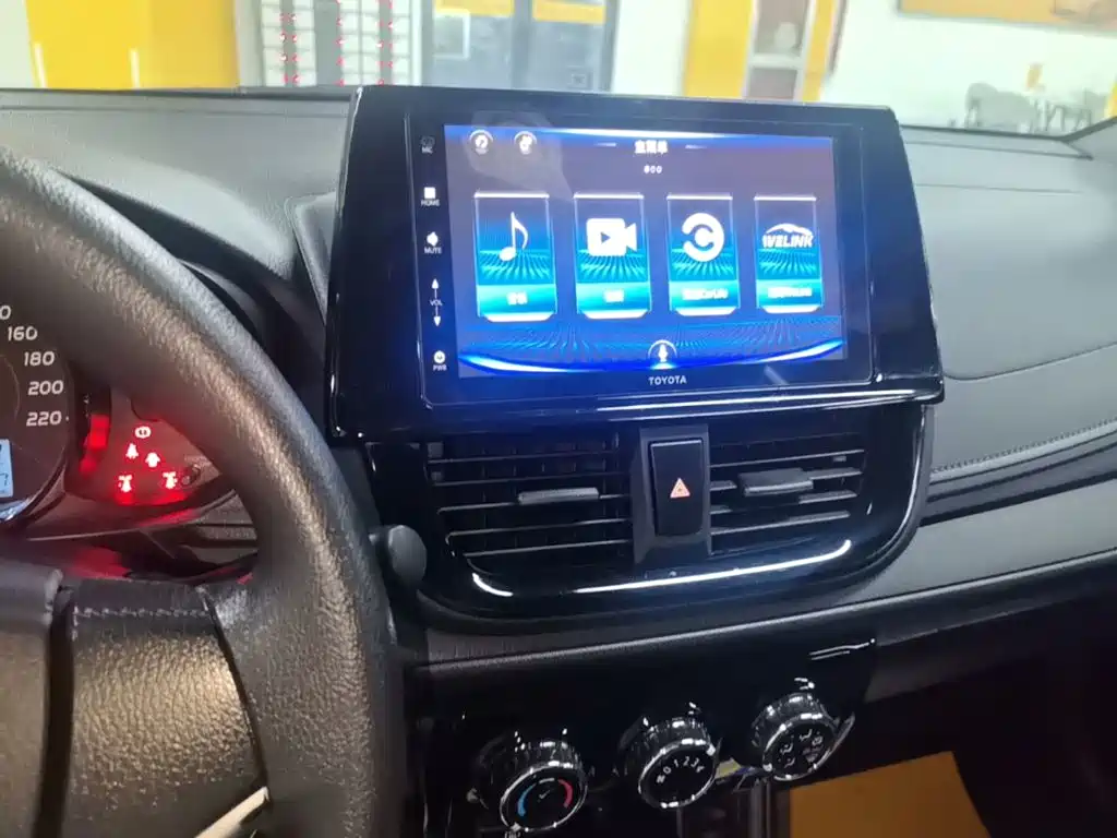 Toyota Vios FS 2021 — фото 13