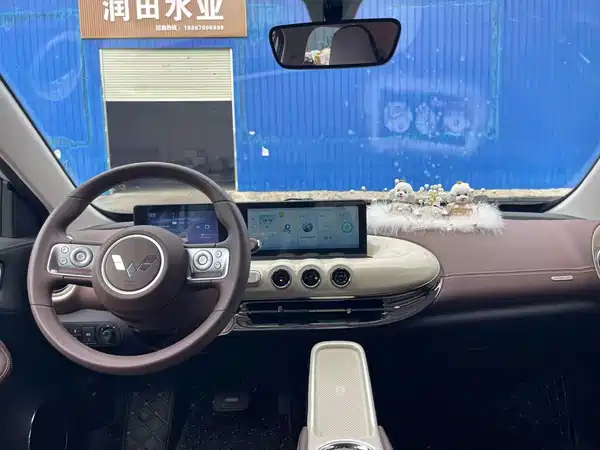 Wuling Bingo 2025