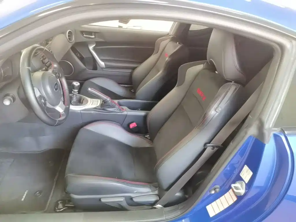 Subaru BRZ 2017 — фото 15