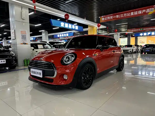 MINI 2019