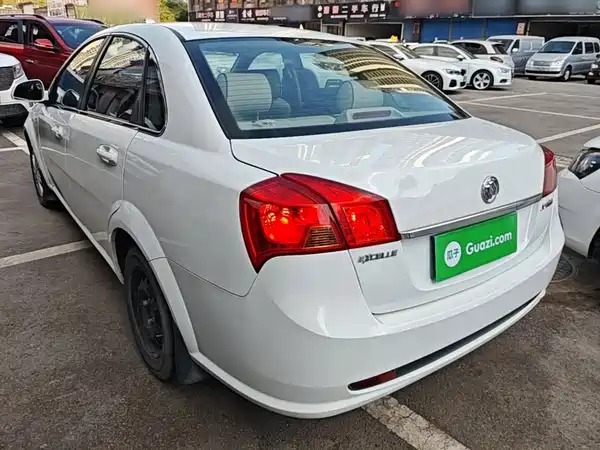 Buick Excelle 2015