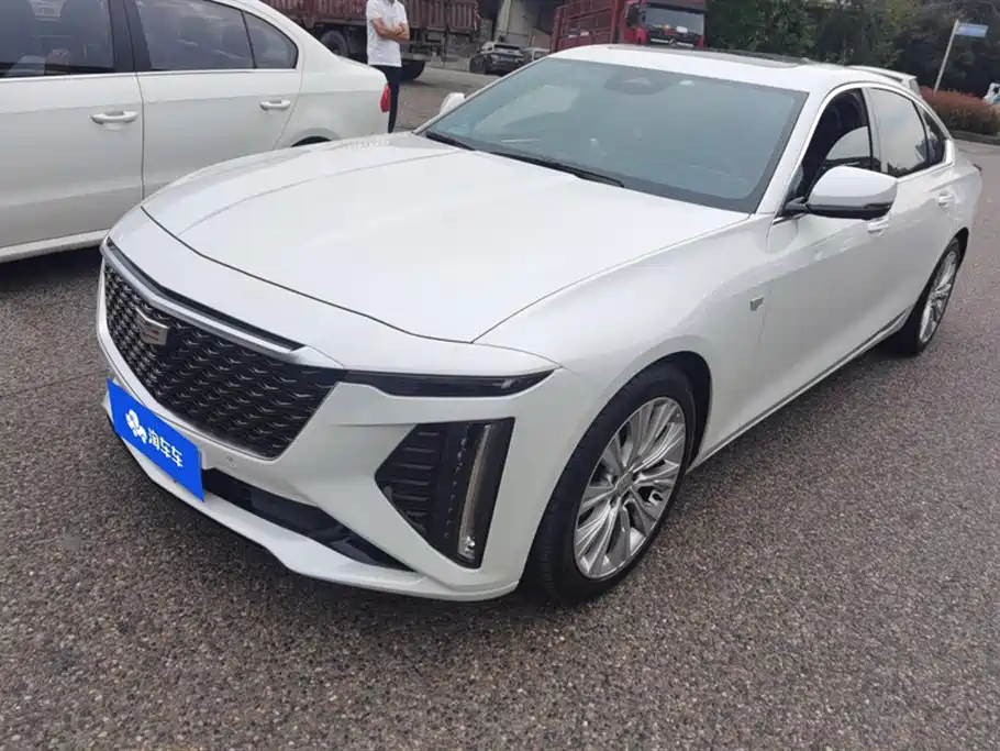 Cadillac CT6 2024