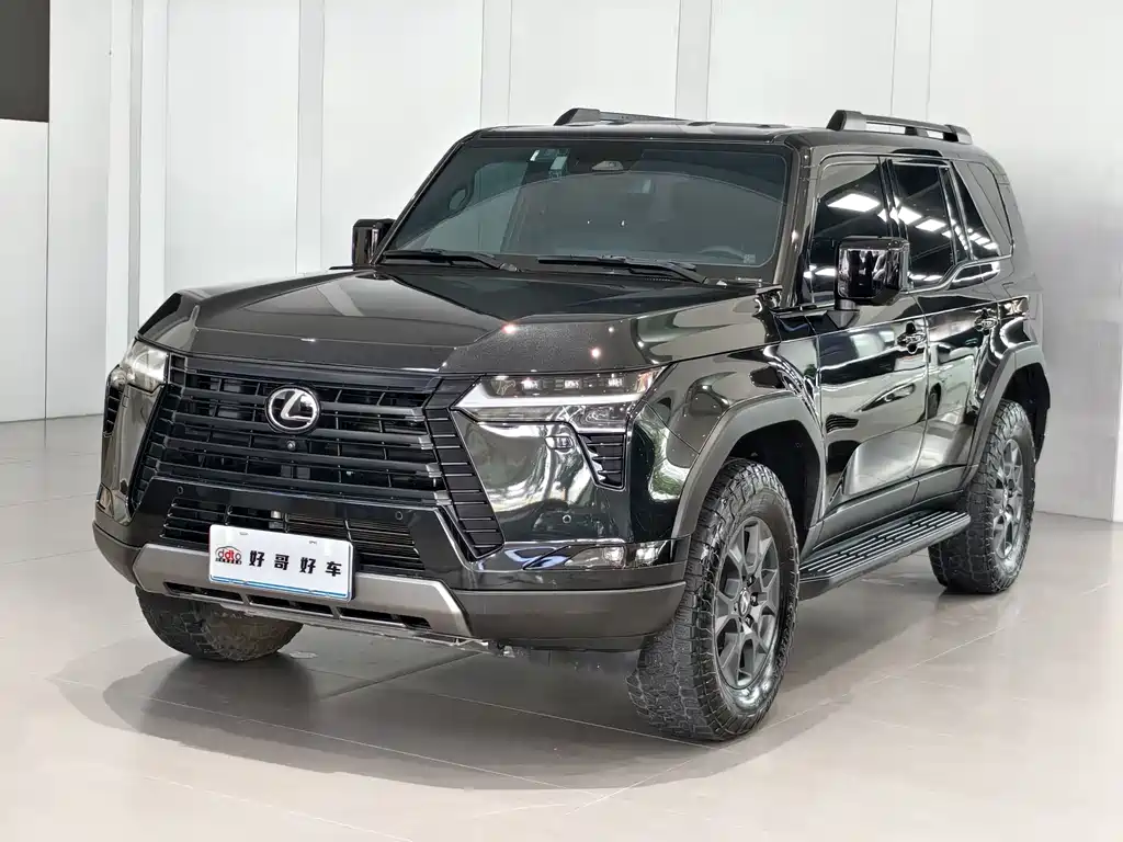 Lexus GX 2025 — фото 1