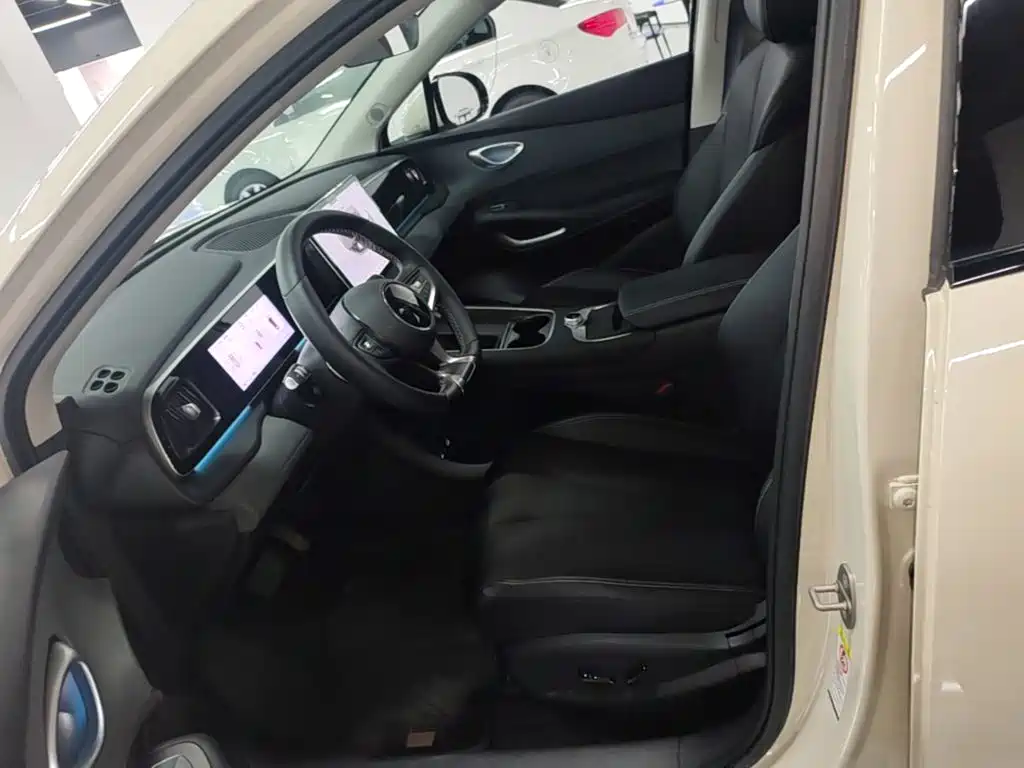 BYD Sealion 05 EV 2025 — фото 15