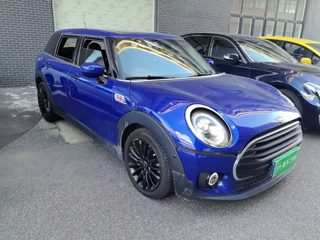 MINI Clubman 2020 — фото 4