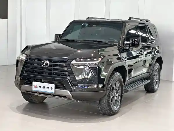 Lexus GX 2025