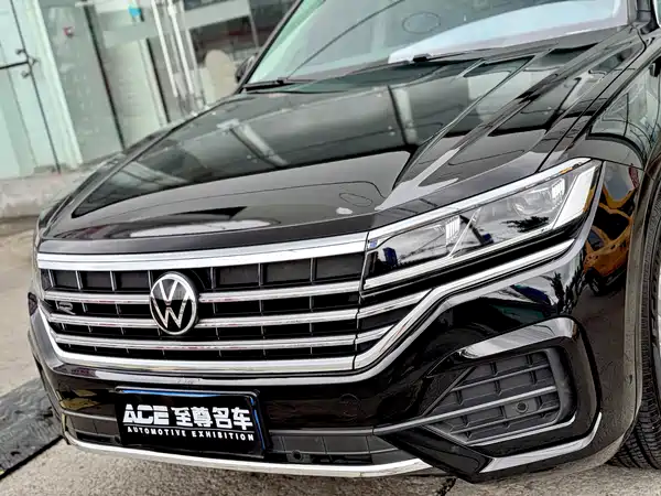 Volkswagen Touareg 2024