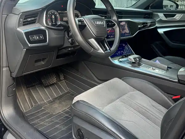 Audi A6L 2024