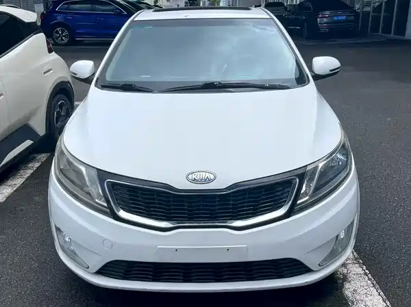 Kia K2 2012