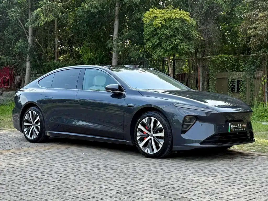 NIO ET7 2023 — фото 3