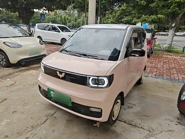 Wuling Hongguang MINIEV 2022