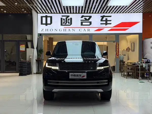 Land Rover Range Rover 2025