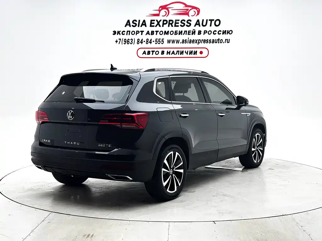 Volkswagen Tuyue 2022