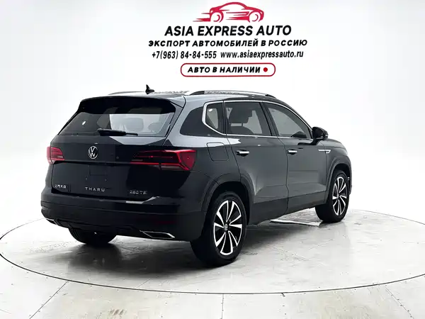 Volkswagen Tharu 2022